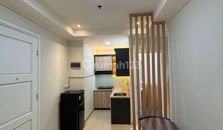 Murah! Disewakan apartemen cityhome lantai rendah kondisi baru 1