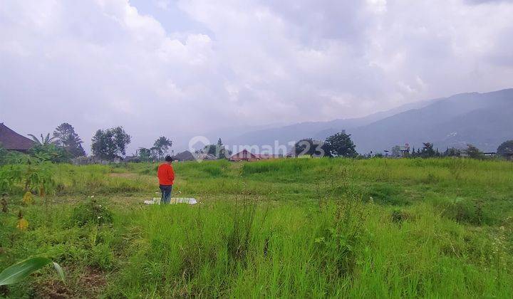 DIJUAL TANAH CISARUA BOGOR COCOK UNTUK WISATA 2