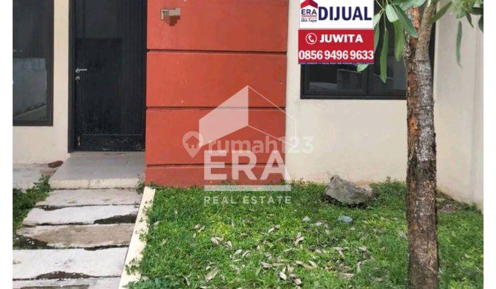 RUMAH DIJUAL DI BALI RESORT, BOGOR 1