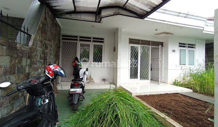 Rumah Dijual Di Bogor Baru Dekat Ke Kampus Pakuan 1