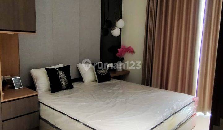 Rumah Tajur Bogor Cantik Fully Furnished