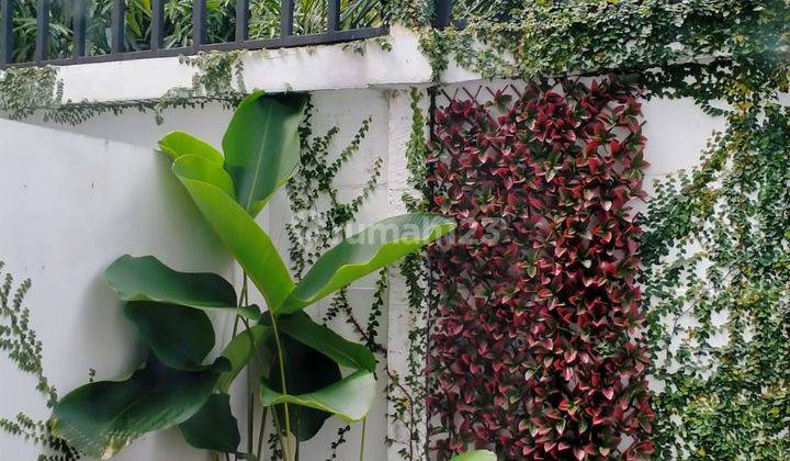 Rumah Tajur Bogor Cantik Fully Furnished