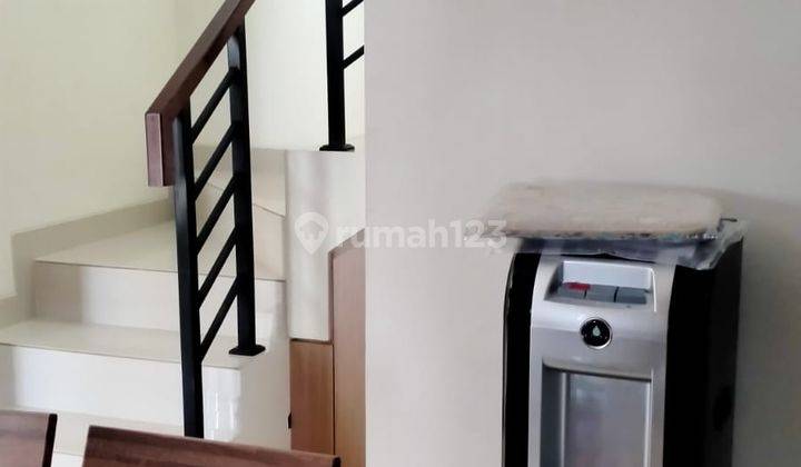 Rumah Tajur Bogor Cantik Fully Furnished