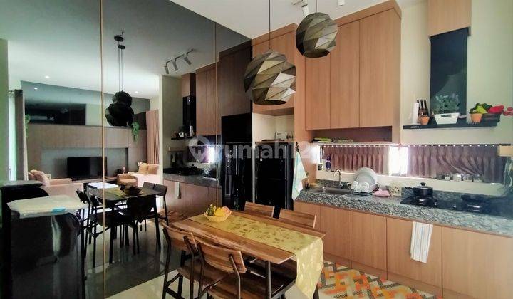 Rumah Tajur Bogor Cantik Fully Furnished