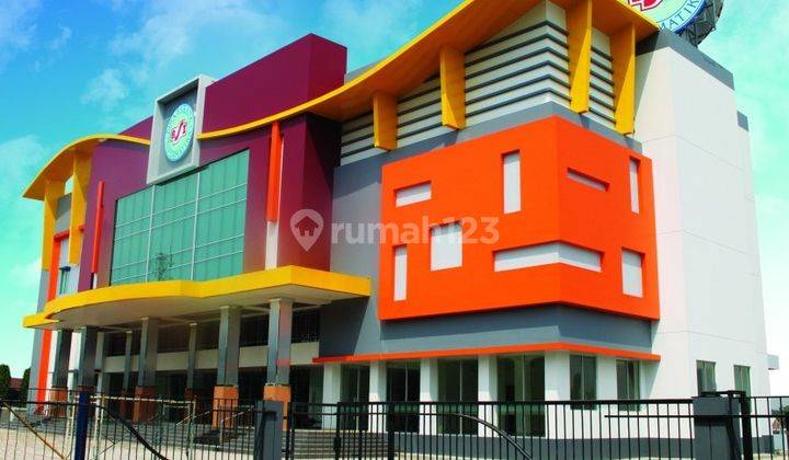 Dijual Cepat Rumah di Permata Bogor Residence Dekat St. Cilebut 12