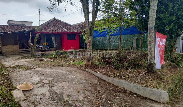 Dijual Tanah Pinggir Jalan Baros Sukabumi 2