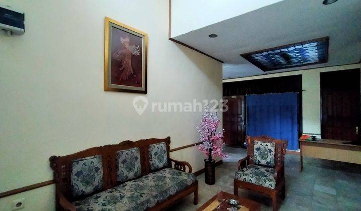 Sewa Rumah Luas Hoek di Gatotkaca Bantarjati Bogor 2