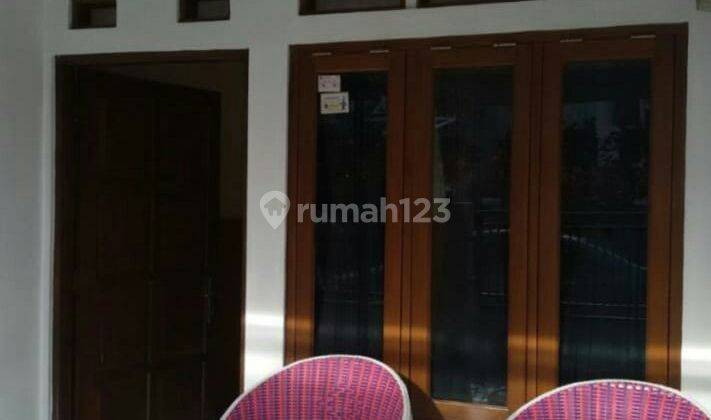 Rumah Bantarjati Bogor Bangunan Bagus Dekat Toll Ada Angkot  2