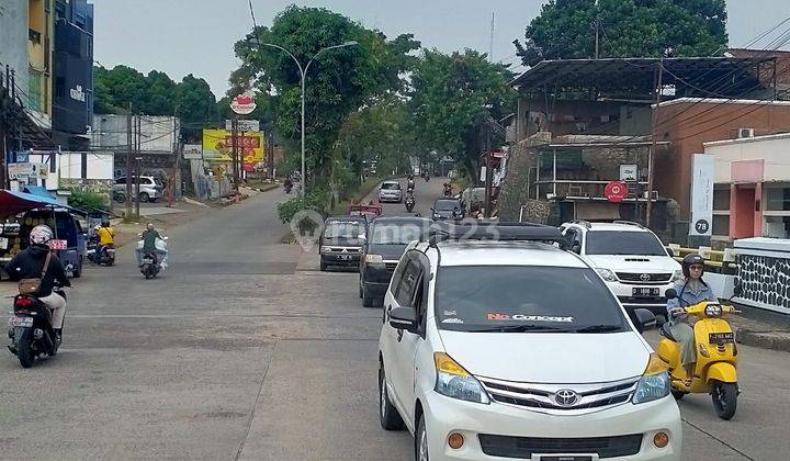 Bekas Gudang Cocok Untuk Usaha Mudah Ke Toll Bogor 1