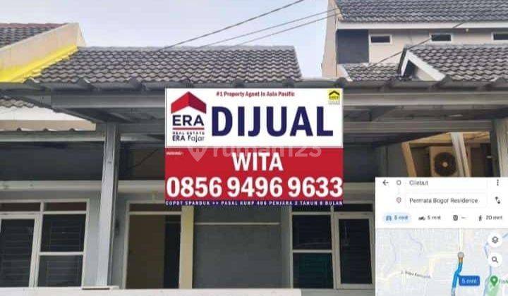Butuh Cepat Dijual Rumah Dekat Stasiun Cilebut  1
