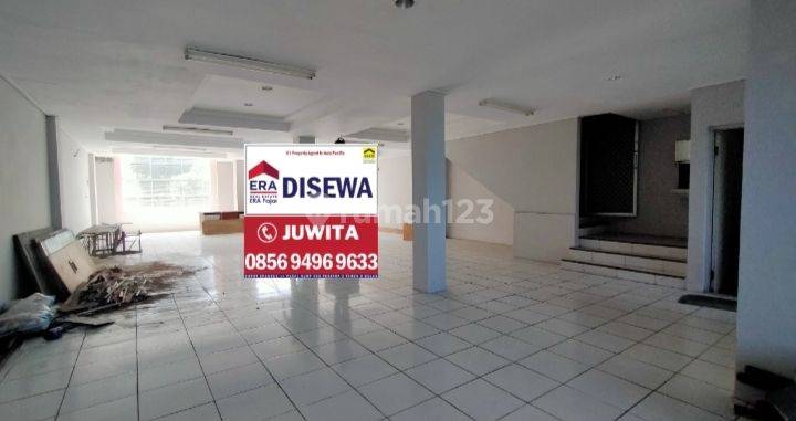Bakal Rame Disewa Lantai 2 Ruko Luas Bogor Kota 1