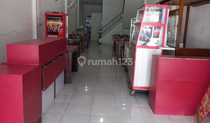 Sewa Ruko 5x23 Dekat Pasar di Bogor 1