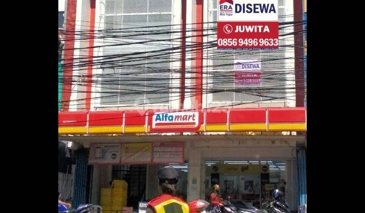 DISEWA RUANG ATAS LUAS DEKAT MALL LIPPO EKALOKASARI 2