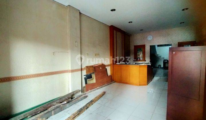 Sewa Ruko Oke di Bogor dekat BNR Bondongan Jl. Pahlawan 1