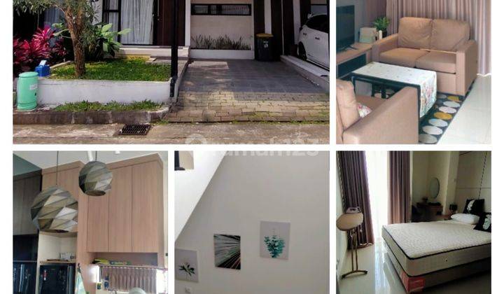 Rumah Bagus di Bogor Timur Siap Huni  1