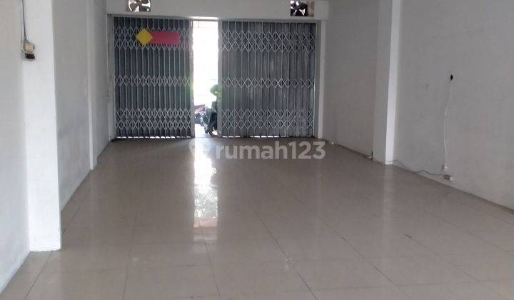 Satu Lagi Sewa Ruko Pajajaran Ada Parkir 1