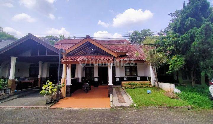 Rumah Dijual di Tamansari Persada Yasmin Cimanggu Bogor 2