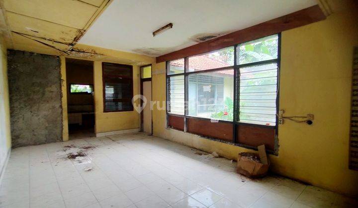Sewa Tanah Bagunan Bogor Kota Parkir Bagus 1