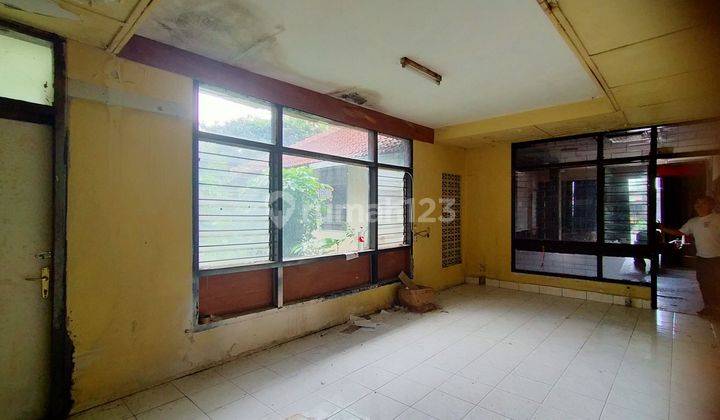 Sewa Tanah Bagunan Bogor Kota Parkir Bagus 2