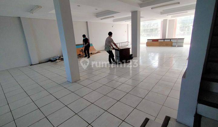 Ruko Gandeng Bogor Hanya Lantai 2 & 3 1