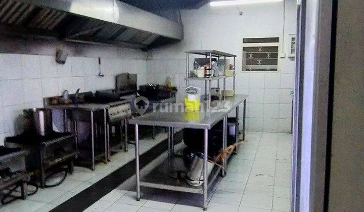 SEWA RUKO RESTO BOGOR PAJAJARAN PARKIR LUAS 2
