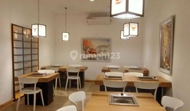 DISEWA RUMAH UTK RESTO PAJAJARAN 1