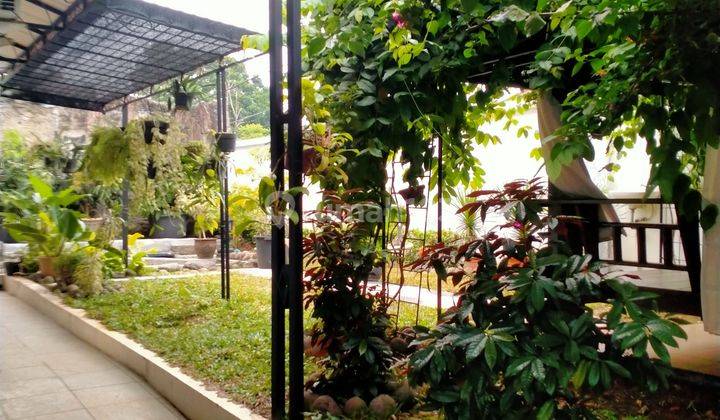 Siap Huni Rumah Hoek di Bukit Cimanggu City Bogor 2