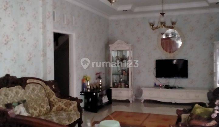 Siap Huni Rumah Hoek di Bukit Cimanggu City Bogor 1