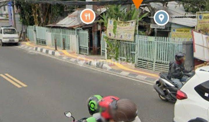 DIJUAL TANAH KOTA BOGOR PINGGIR JALAN 1