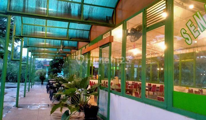 DIJUAL NEGO RESTO DAN KAFE DI DRAMAGA KAMPUS IPB 1