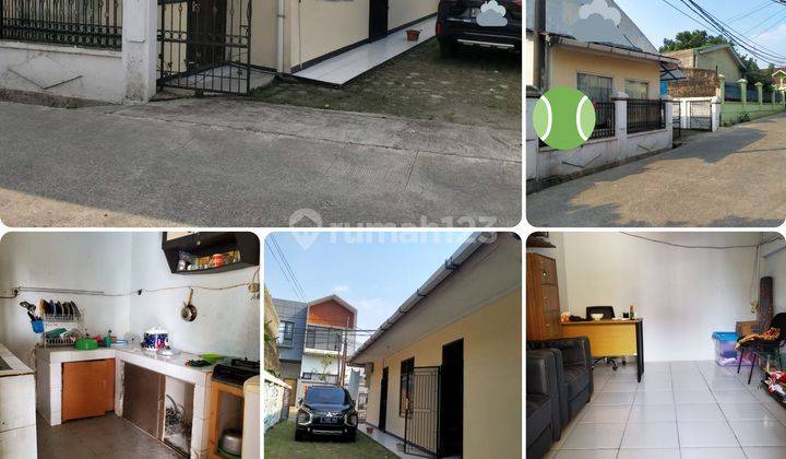 DIJUAL CEPAT RUMAH USAHA DI CIBINONG BOGOR DEKAT KE CIKARET - CITEREUP