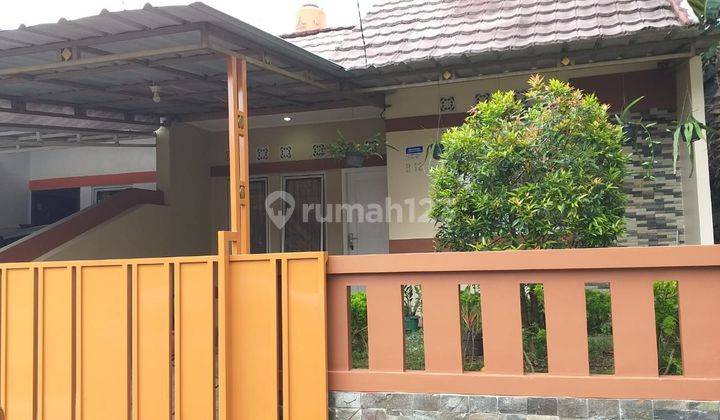 DISEWA RUMAH DEKAT KEMANG PARUNG BOGOR 1