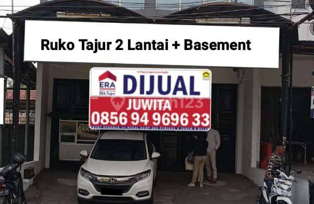 Dijual Ruko Gandeng Bagus Di Tajur Kota Bogor 2