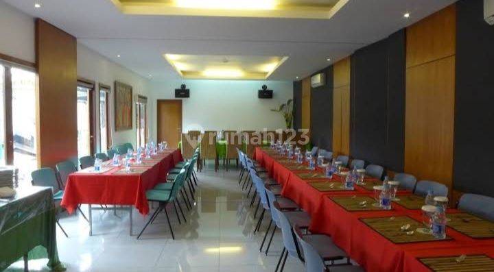 Dijual Resto Tempat Usaha Pajajaran Bogor 1