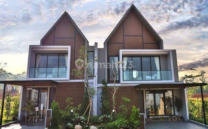 RUMAH DIJUAL SUMMARECON BOGOR 1