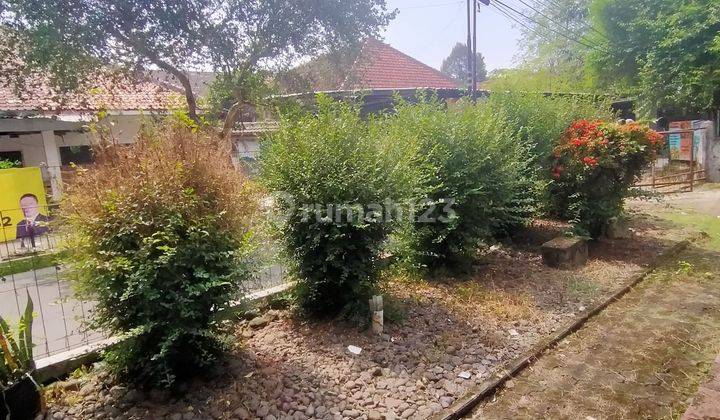 Dijual Rumah Klasik dekat Istana Bogor Cocok untuk Usaha 2