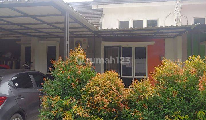 DIJUAL RUMAH DEPOK DALAM KOMPLEK 5 MENIT STASIUN  1