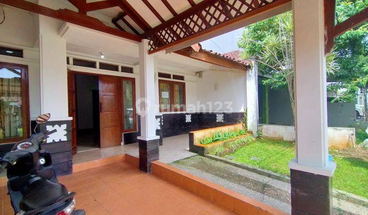 Rumah Dijual di Tamansari Persada Yasmin Cimanggu Bogor 1