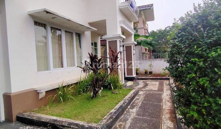 RUMAH 2 LANTAI DI TALAGA KAHURIPAN DEKAT KE DEPOK JAKARTA 2