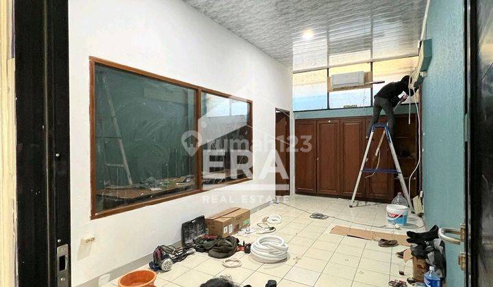 KANTOR LANTAI 2 DI PAJAJARAN BOGOR 1