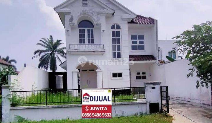 Dijual Rumah Free Biaya Di Telaga Kahuripan Dekat Ke Jakarta Selatan 1