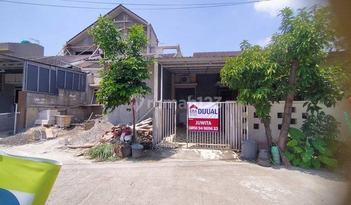 Dijual Nego Rumah Cilebut Tanah 100m² Dalam Perumahan Asri 1