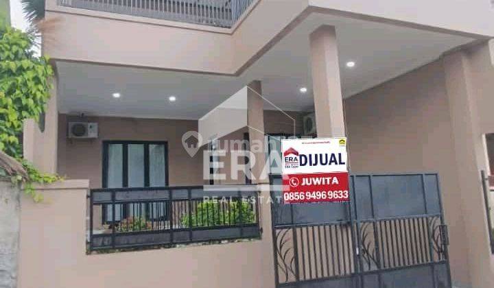 DIJUAL RUMAH DI CITEREUP JAGORAWI 1