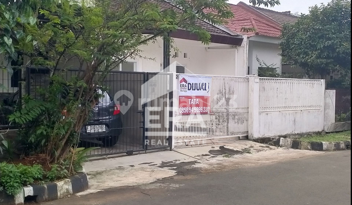 Dijual Rumah 1 Lantai Di Dekat Pakuan Hill Tajur Kota Bogor 1