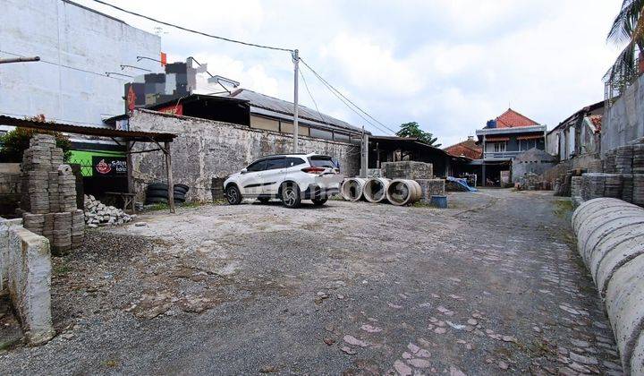 Turun Harga Tanah Untuk Resto Di Dramaga Bogor 1