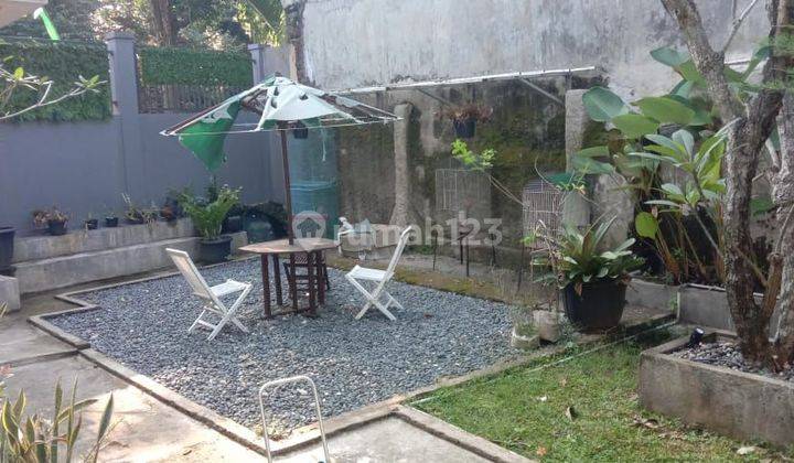 Tanah Bangunan Baranangsiang Pajajaran Cocok Untuk Kafe Resto Dekat Botani 2