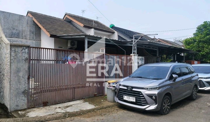 DIJUAL RUMAH HOEK DI DRAMAGA BOGOR