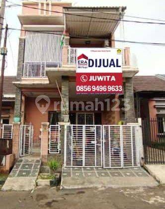 Rumah 2 Lantai Dijual Di Bukit Cimanggu City 1