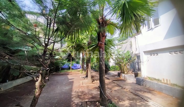 Tanah Bangunan Baranangsiang Pajajaran Cocok Untuk Kafe Resto Dekat Botani