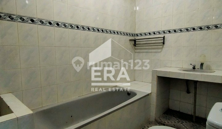 Dijual Rumah Baru Renov Hoek di Budi Agung Cimanggu Bogor